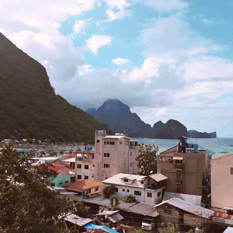Queen Elena Lodge El Nido Exterior photo
